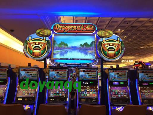 doyanqq Slot Rooms Built for Your Lobby